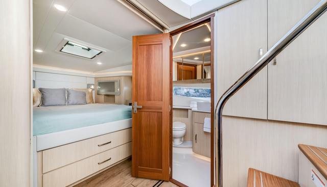 OUR TRADE yacht for sale 32