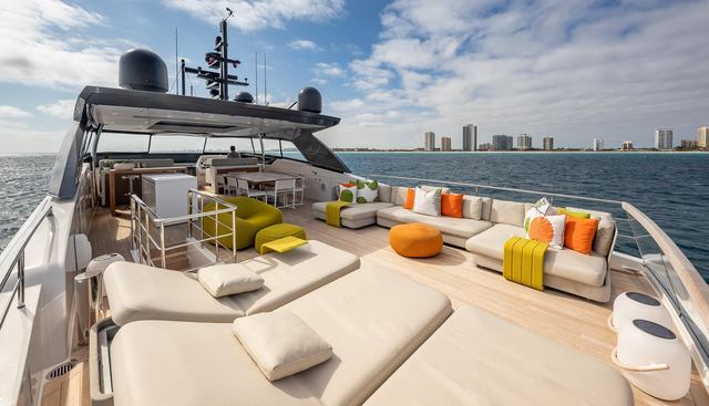 XWAVE yacht for sale 57