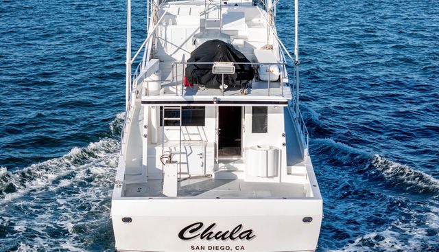 Chula yacht for sale 9