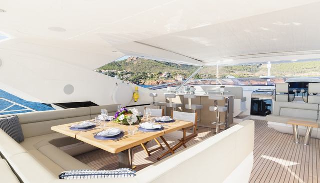 King Power yacht for sale 10