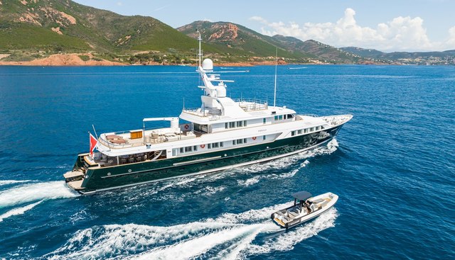 EMERALD yacht for sale 13