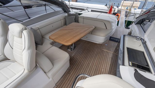 Nisi Nunc yacht for sale 15