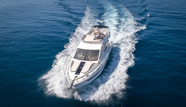 Don Pablo yacht for sale 7