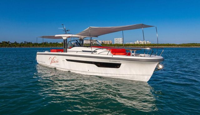 Volare yacht for sale 10