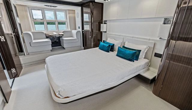 Villaggio yacht for sale 28