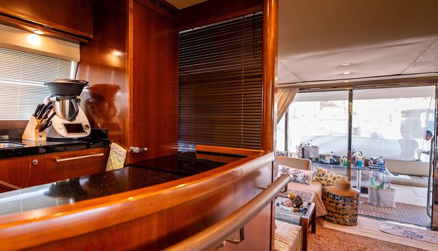 STELLAR II yacht for sale 27