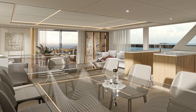 ULTIMA 88 yacht for sale 7