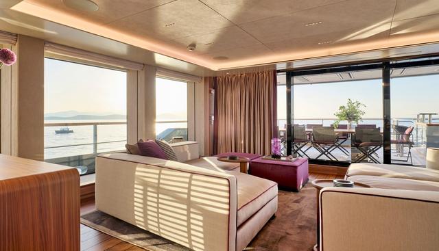 PARA BELLVM yacht for sale 10