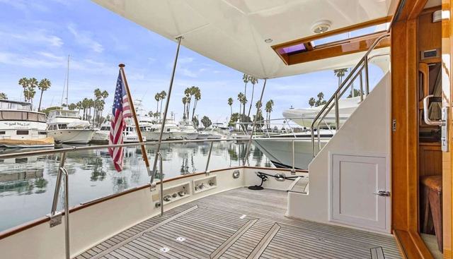 INDABA yacht for sale 2