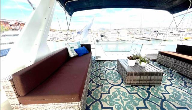 The West Star yacht for sale 19