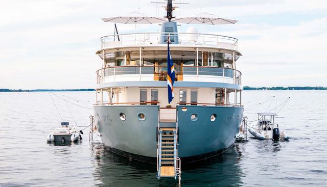 JUST B yacht for sale 58