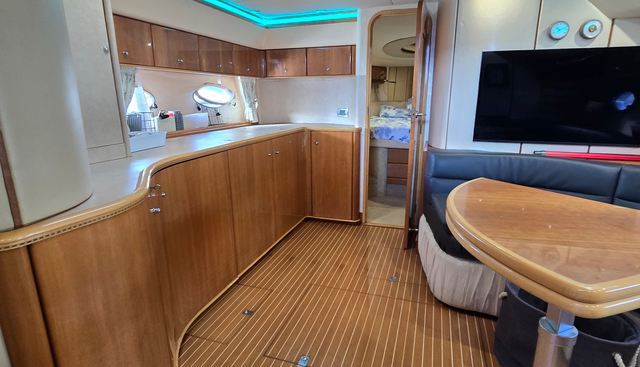 Princess V55 yacht for sale 13