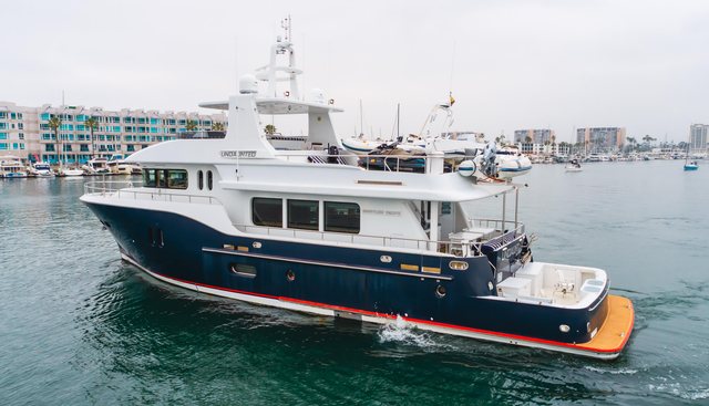 UNDAUNTED yacht for sale 8