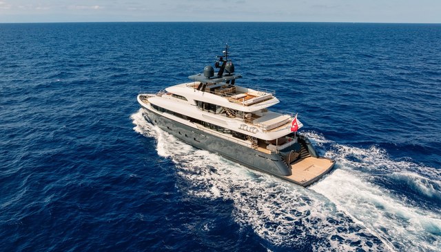 Cocoon yacht for sale 2