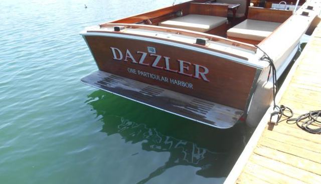 Dazzler yacht for sale 10