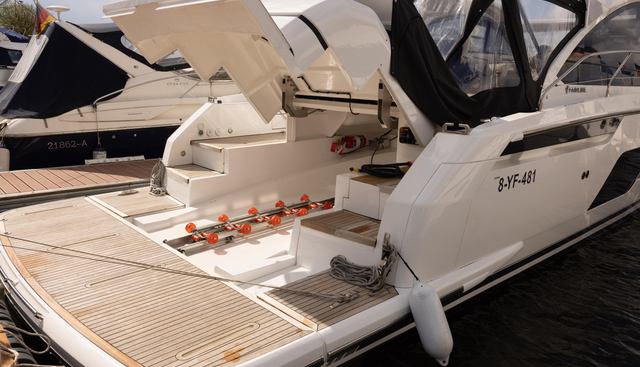 noname yacht for sale 43