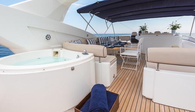 WINNING STREAK yacht for sale 3