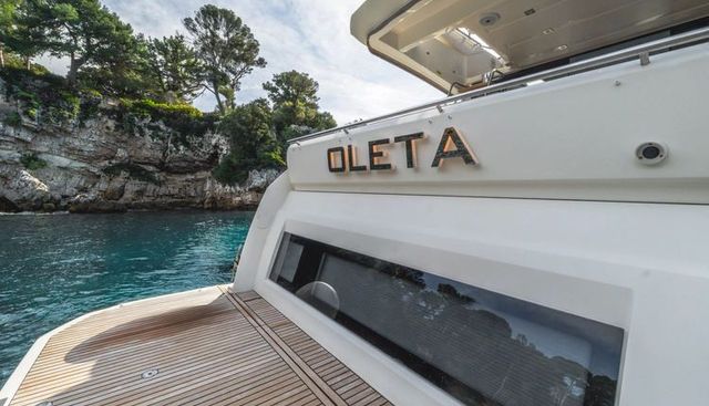 OLETA yacht for sale 13