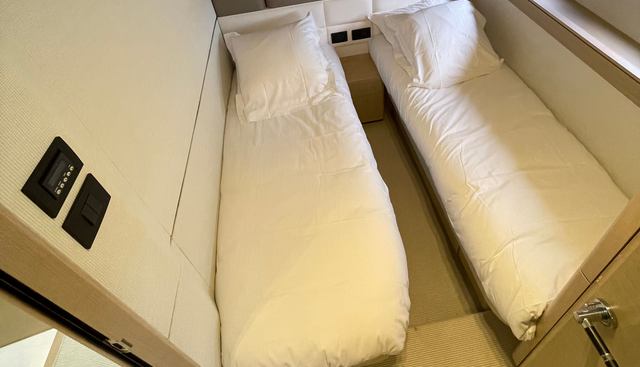 VIA CON ME yacht for sale 20