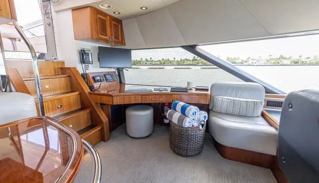 Seahawk yacht for sale 155