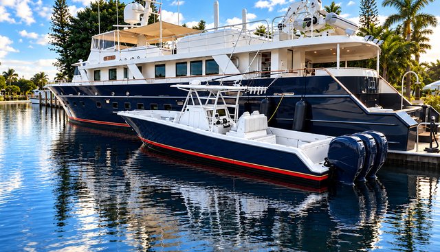 Blu yacht for sale 15