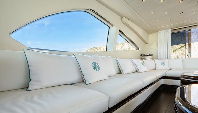 Blue Azur yacht for sale 19