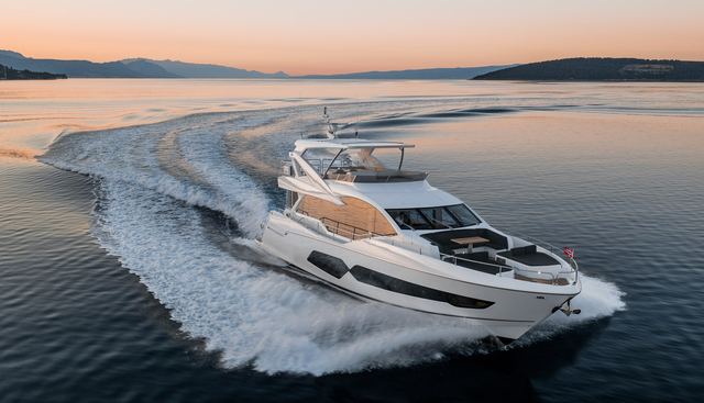 TOP LEVEL yacht for sale 9