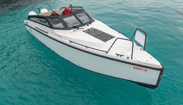 noname yacht for sale 72