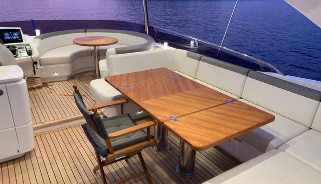 ICE yacht for sale 5