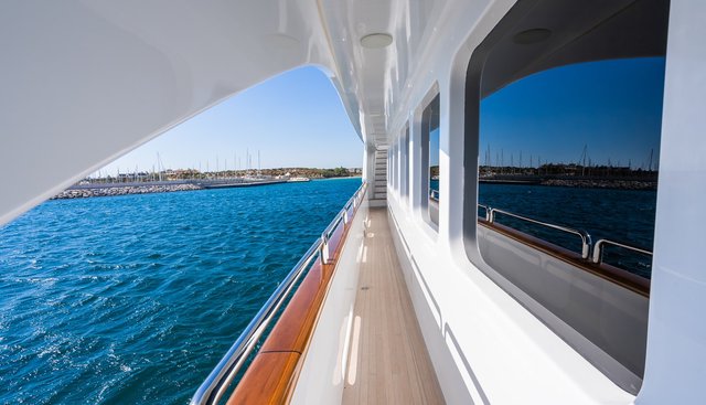 Stella Fiera yacht for sale 55