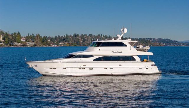 Wishes Granted yacht for sale 3