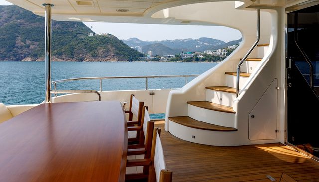 TRANQUILITY yacht for sale 15