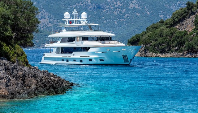 SUNRISE yacht for sale 2