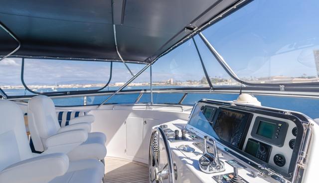 WHITE LOTUS yacht for sale 40