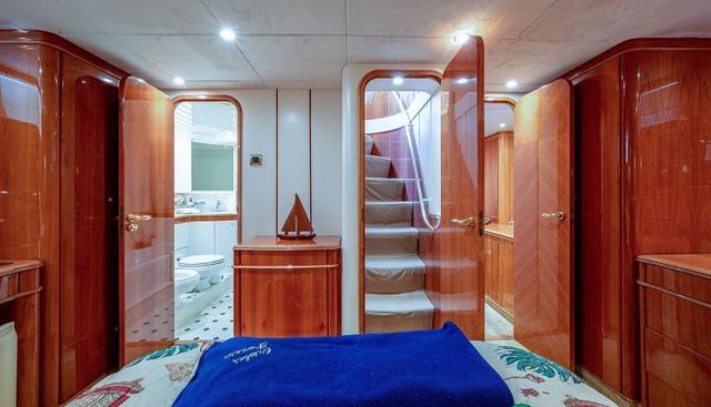 OCTOBER PRINCESS yacht for sale 49