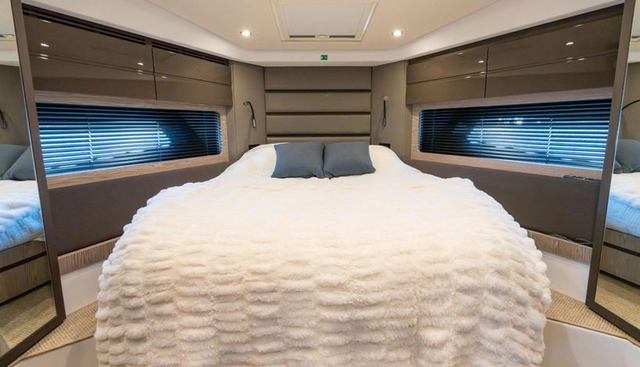 OUR TRADE yacht for sale 34