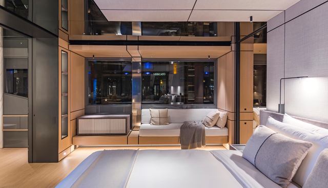CONRAD C144S HULL #4 yacht for sale 18