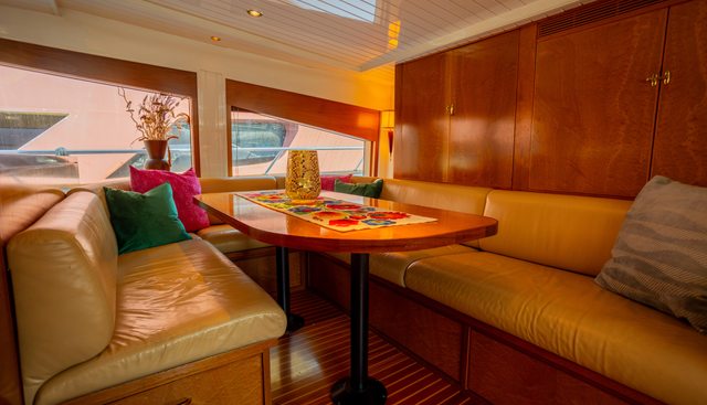 Noya Hill yacht for sale 14