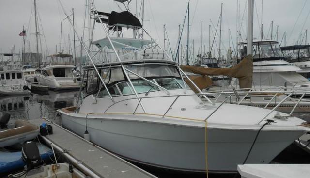 Beer Money yacht for sale 14