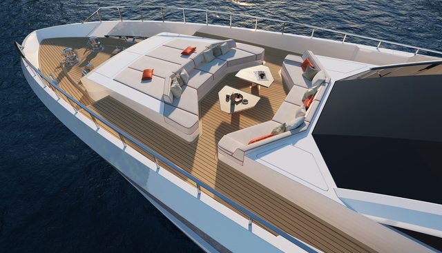 XIMENA yacht for sale 25