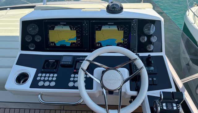 SERILLA yacht for sale 7