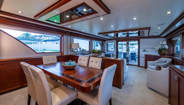 UNCORKED yacht for sale 19