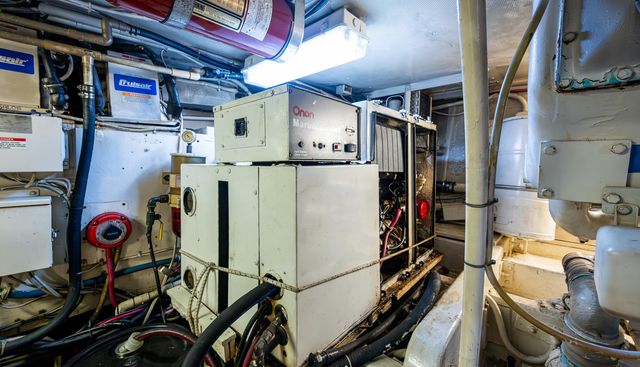 ABLE HAND yacht for sale 39