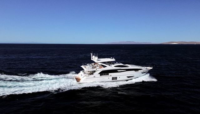 Indigo yacht for sale 33