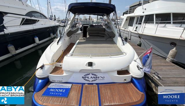 Splash yacht for sale 4