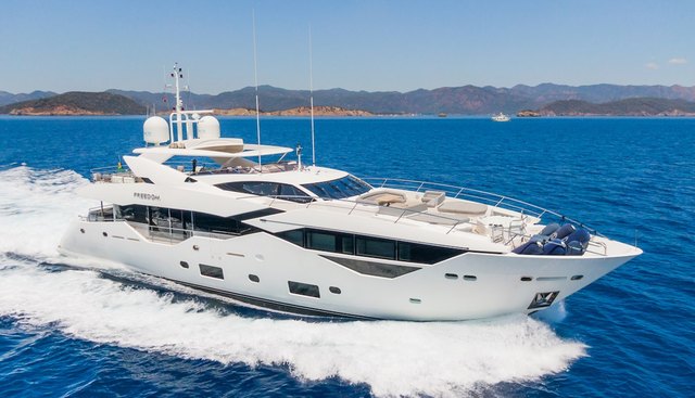 FREEDOM yacht for sale 43