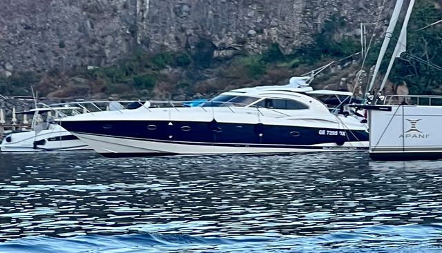 BLUE PASSION yacht for sale 4