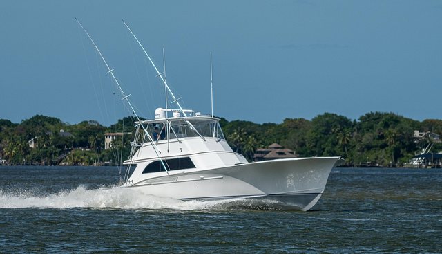 Retribution yacht for sale 92