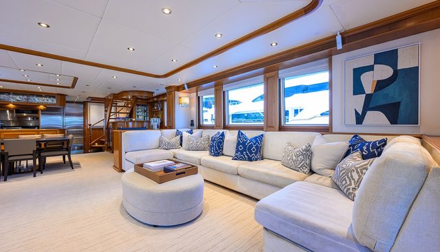 SOLACE yacht for sale 8