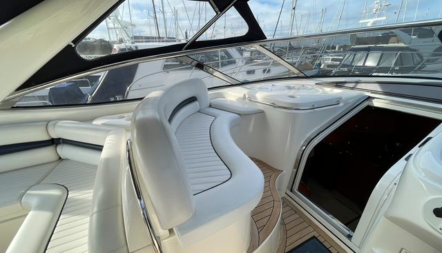 noname yacht for sale 23
